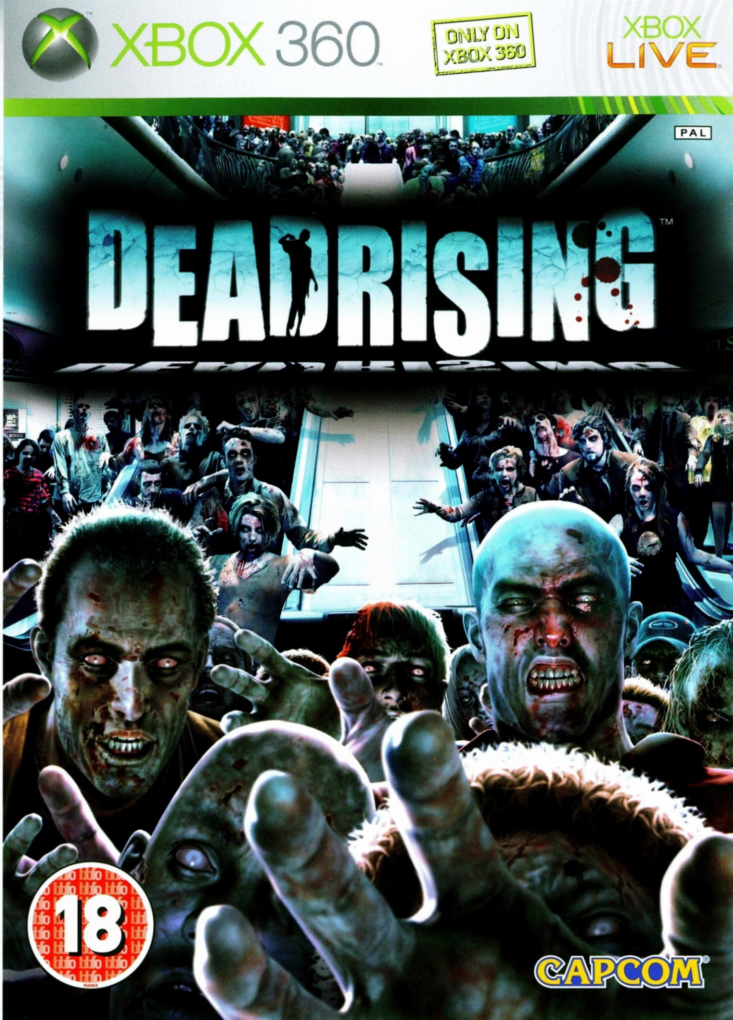 Dead Rising X360 Używana ALLPLAY