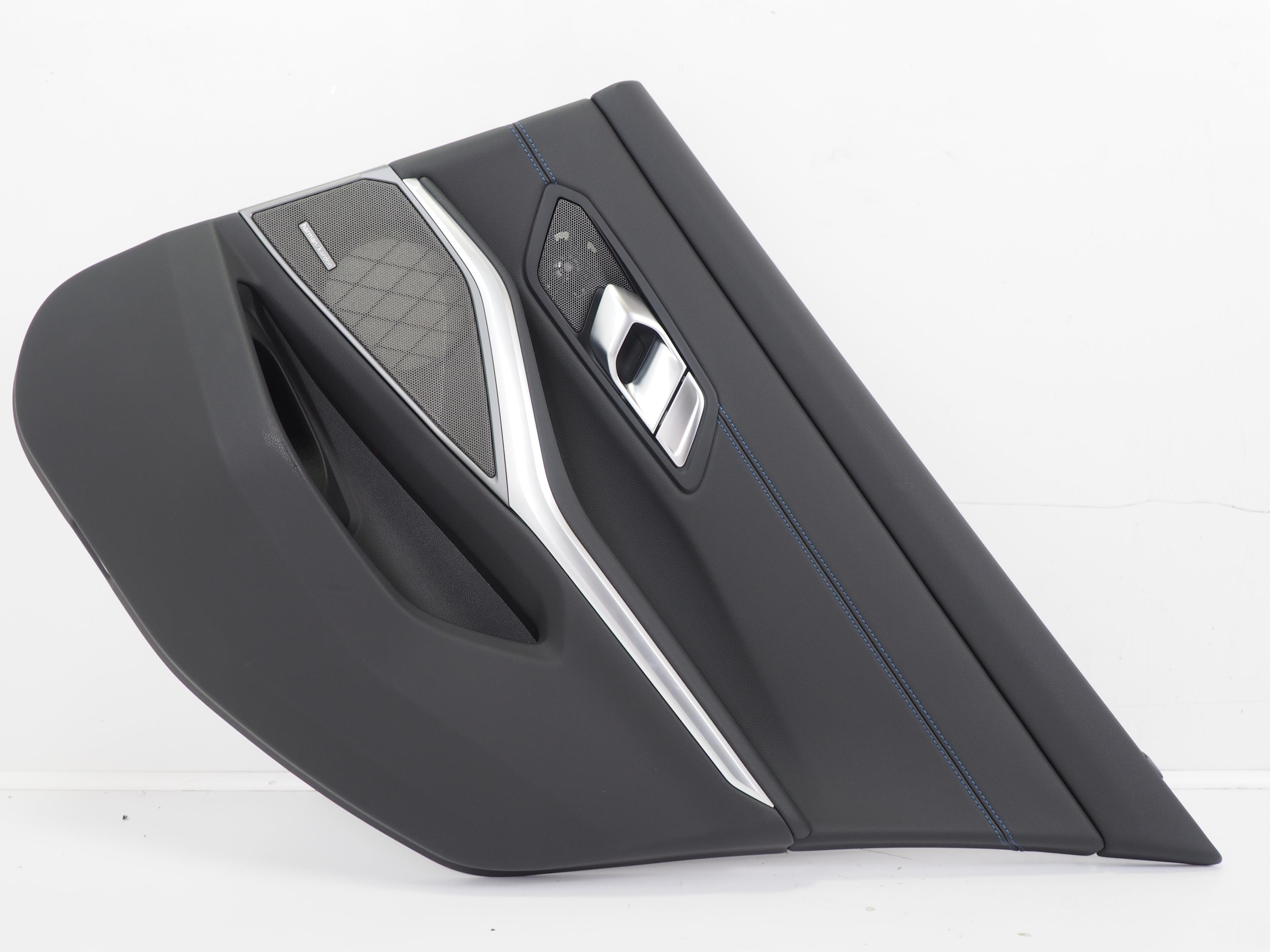 Оббивка бекону двері П зд BMW G20 HARMAN