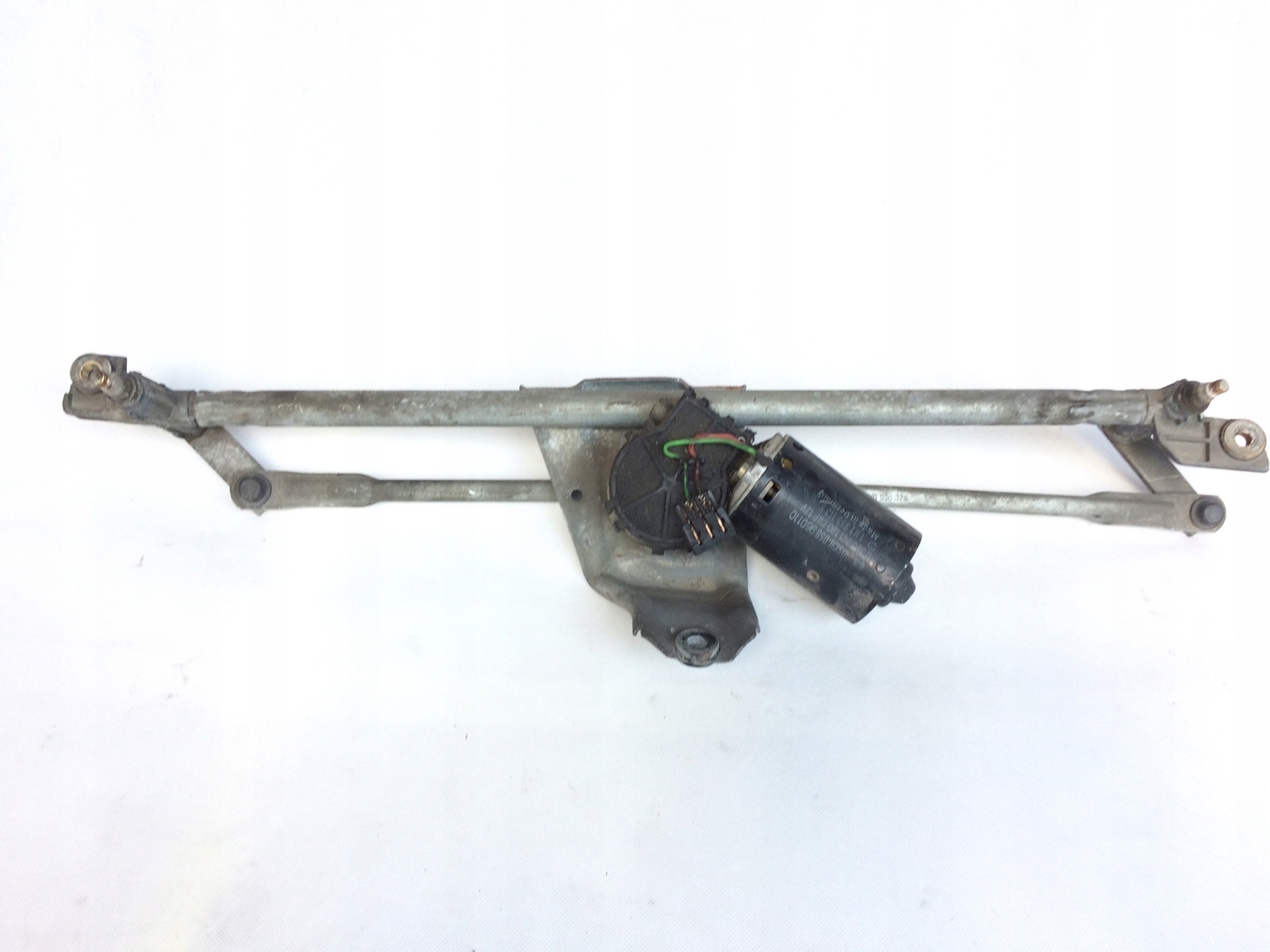 Mécanisme Moteur Essuie glaces Avant 390241123 BOSCH