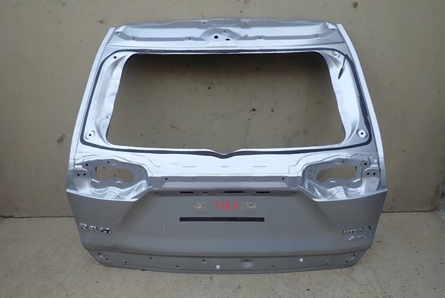 KLAPA TYŁ POKRYWA BAGAŻNIKA TOYOTA RAV4 5 V 2019-