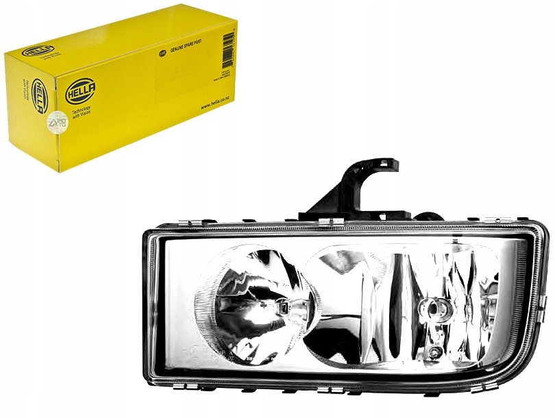 HELLA ФАРА ФАРА ПЕРЕДНЯЯ 9408200261 Adb247