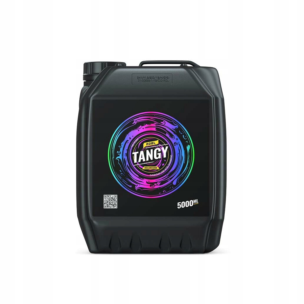 

Adbl Holawesome Tangy 5L Kwaśny Szampon