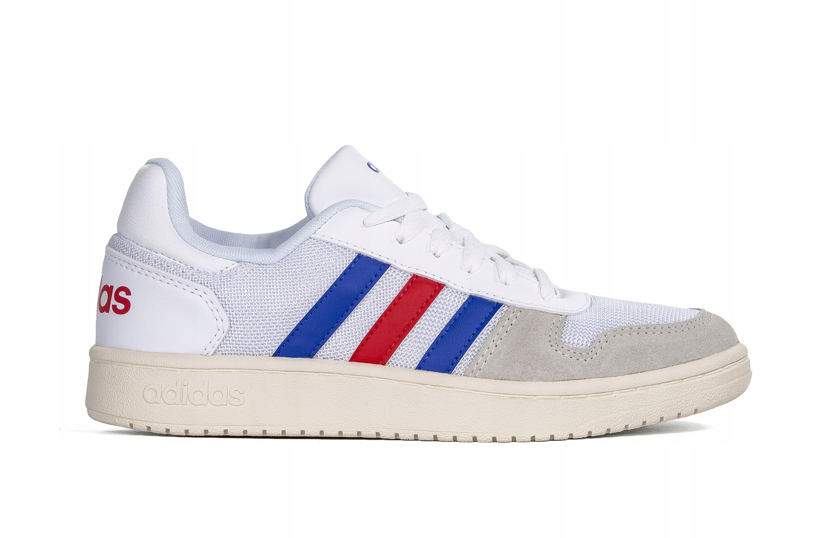 

Buty młodzieżowe adidas Hoops 2,0 K FW9120