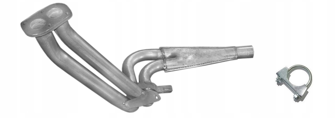 20.20 - Polonez TRUCK 1.5 1.6 (1995г.) коллекторная труба