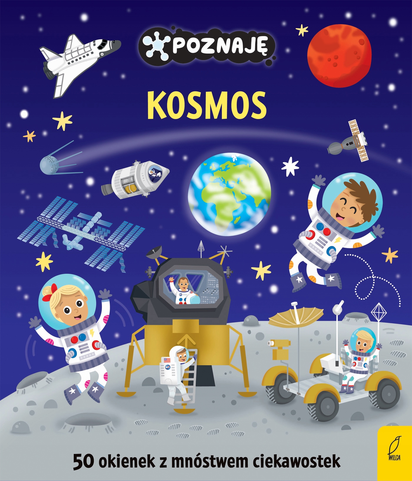 Poznaję kosmos /Wilga/