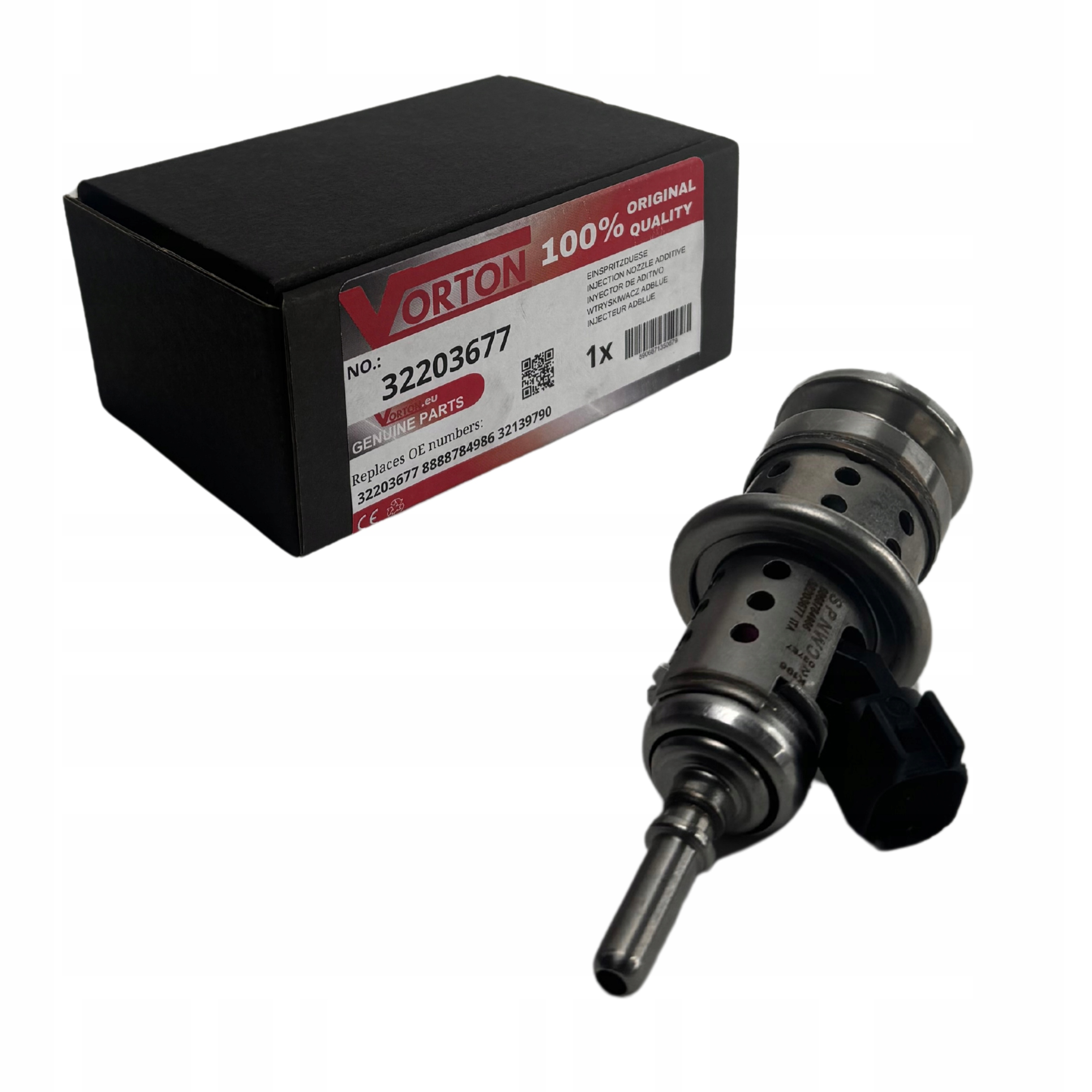 Vstřikovač Adblue Volvo V40 V60 V90 S90 II MK2 2.0 D3 D4 D5 Diesel