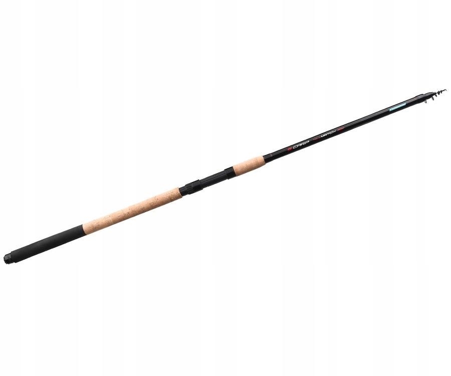 Splávkový prut Flagman S-Carp Tele Match 3.9 m 15-40 g