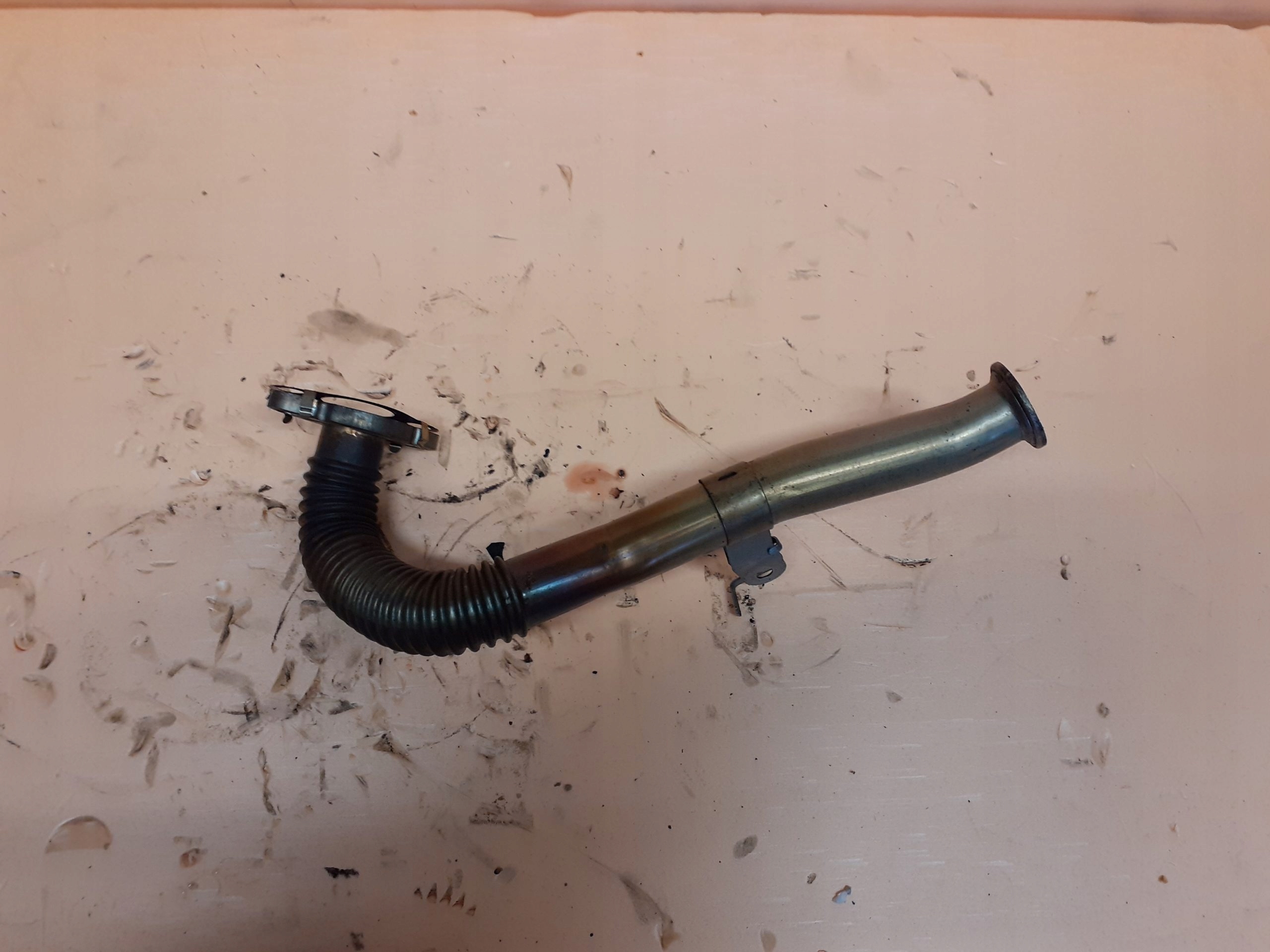 КАБЕЛЬ ТРУБКА EGR MASTER MOVANO NV400 2,3 10-