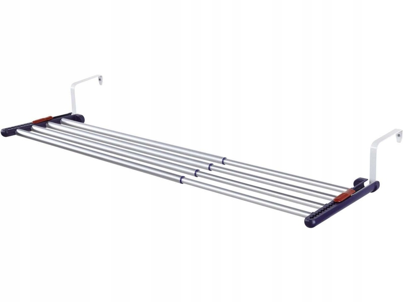 Suszarka na pranie Leifheit Quartett Duo Niebieski