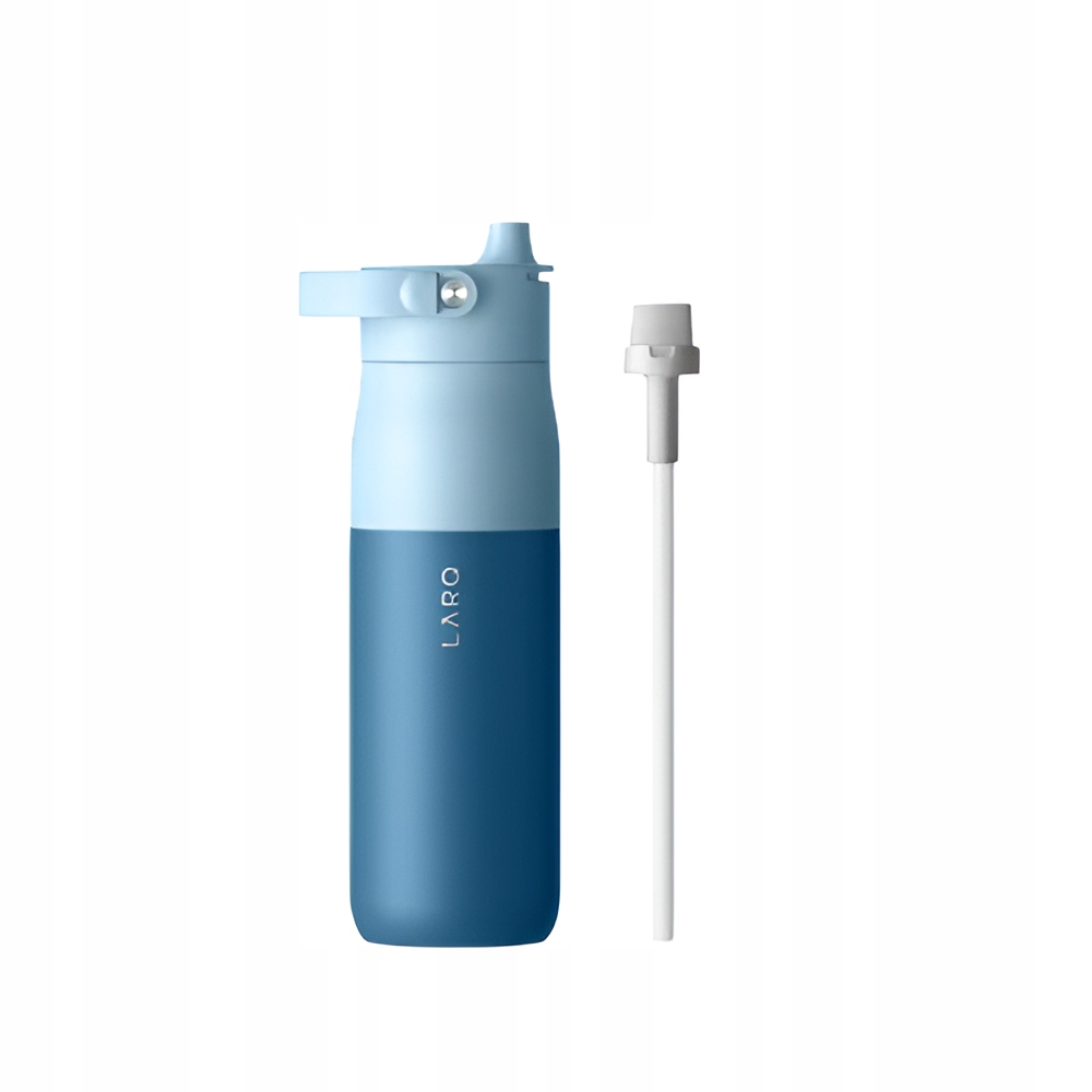Larq Termoláhev Bottle Swig Top 1000 ml Amalfi Blue