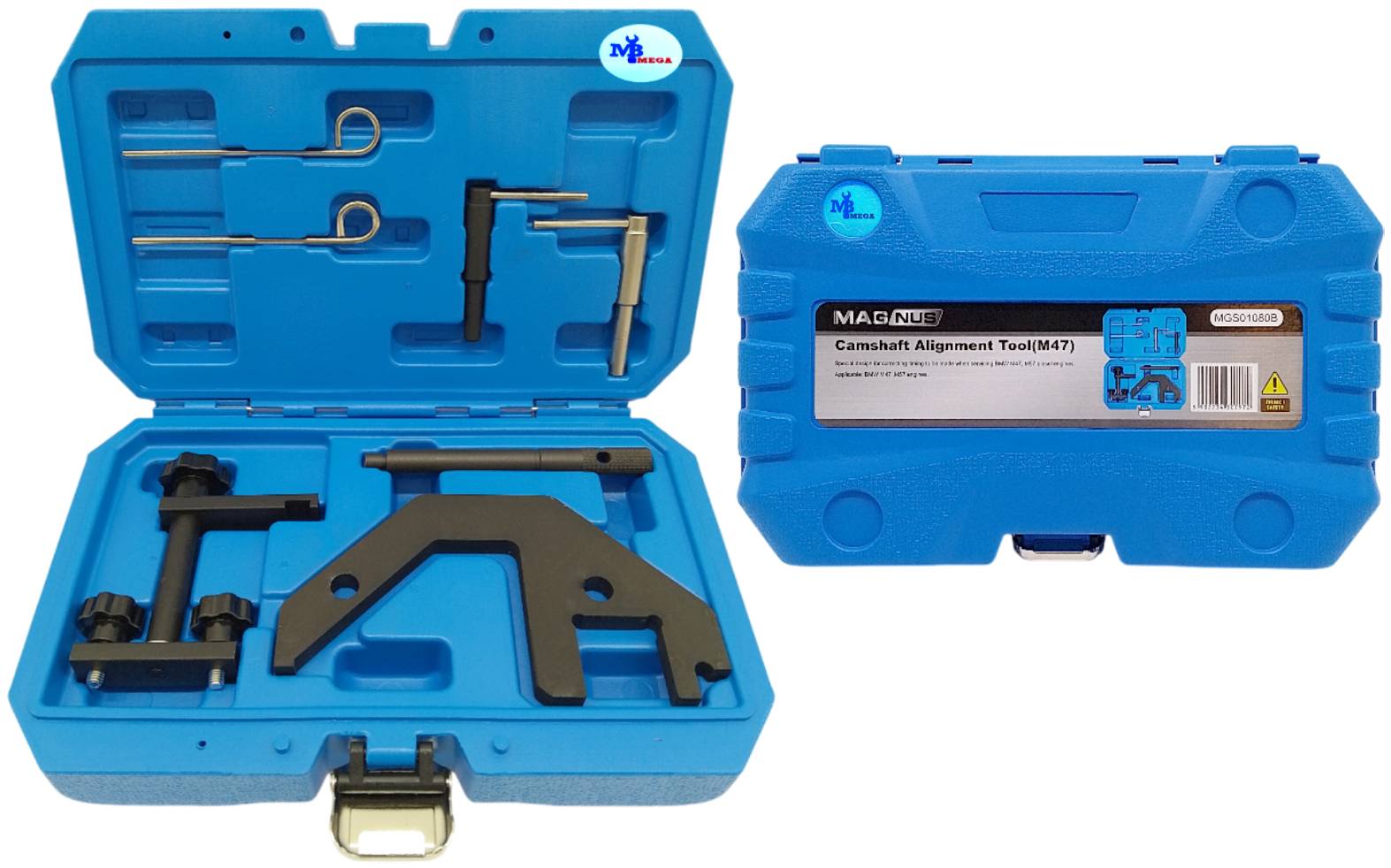 Blokada rozrządu Bmw M47 2.0 3.0D M57 Rover Land Rover TD4 TD6