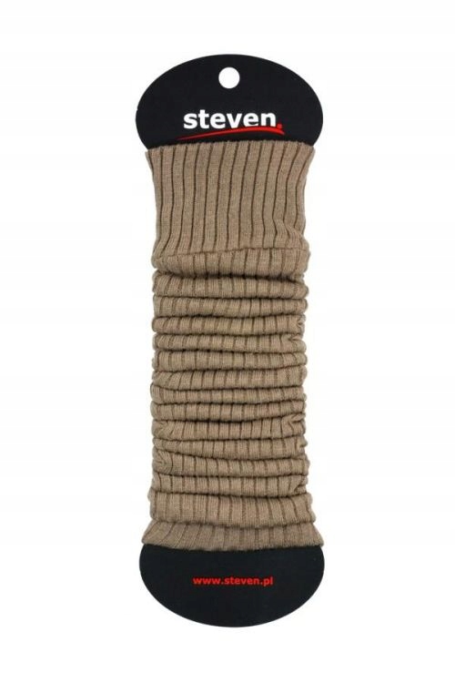 

Getry damskie bawełniane Steven beż
