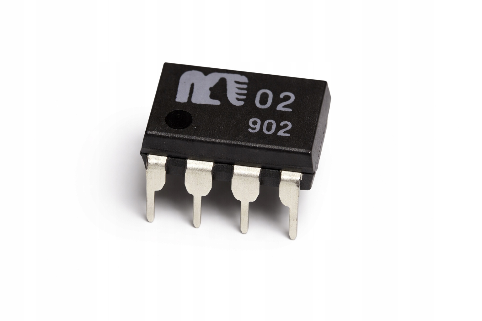 Audiofilský dvojitý operační zesilovač MUSES02 Me 02 DIP-8