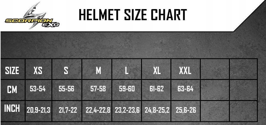 Kask Scorpion EXO-CITY II WHITE Rozmiar: S Producent Scorpion Exo