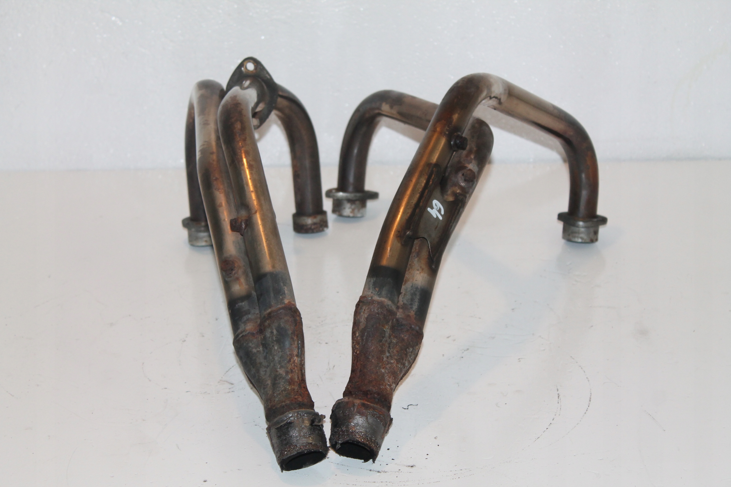 YAMAHA XJ 600 93+ ДИВЕРСИЯ ВЫХЛОПНЫХ КОЛЛЕКТОРОВ КОМПЛЕКТ