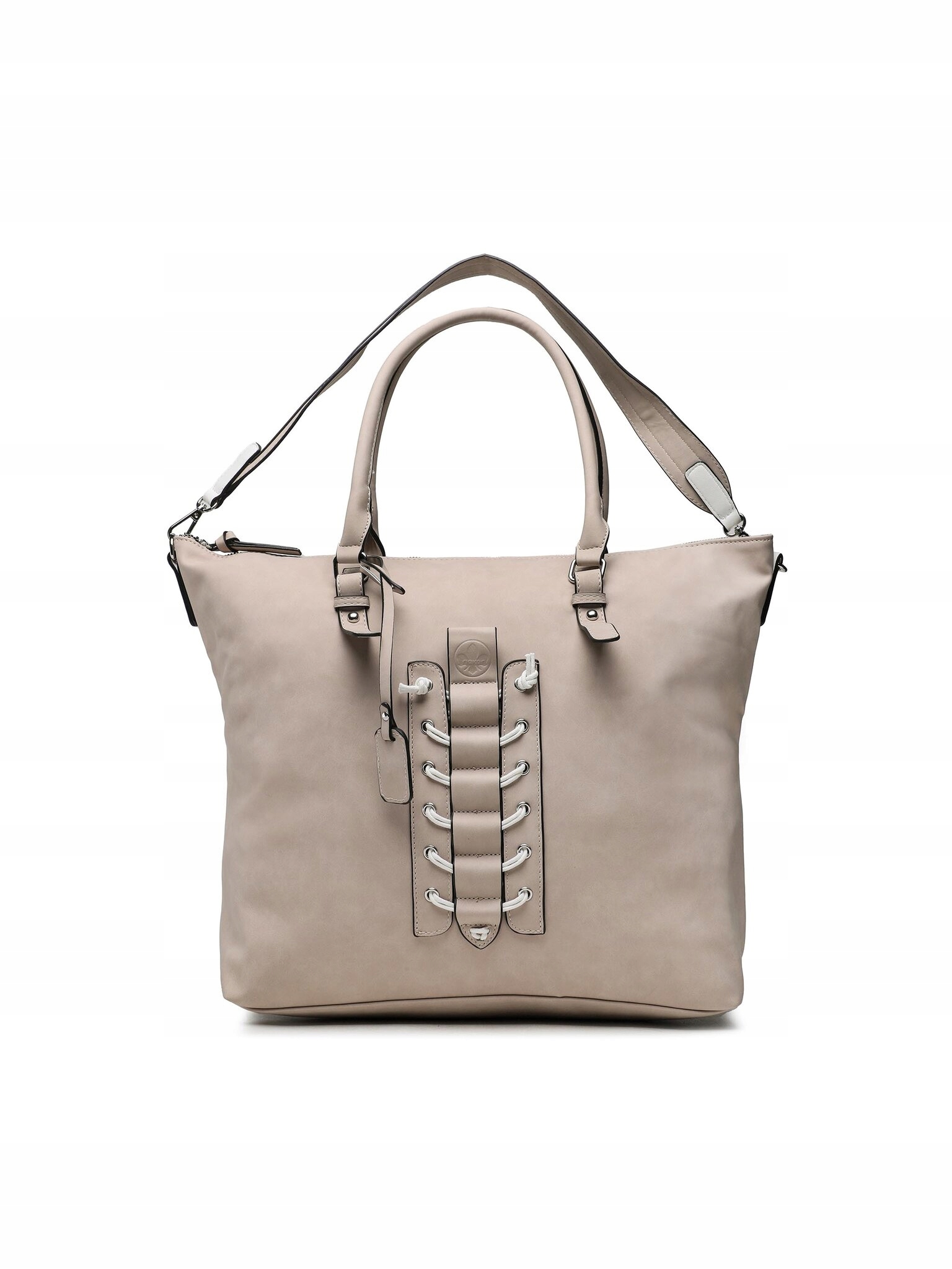 Rieker Torebka H1504-60 Beige