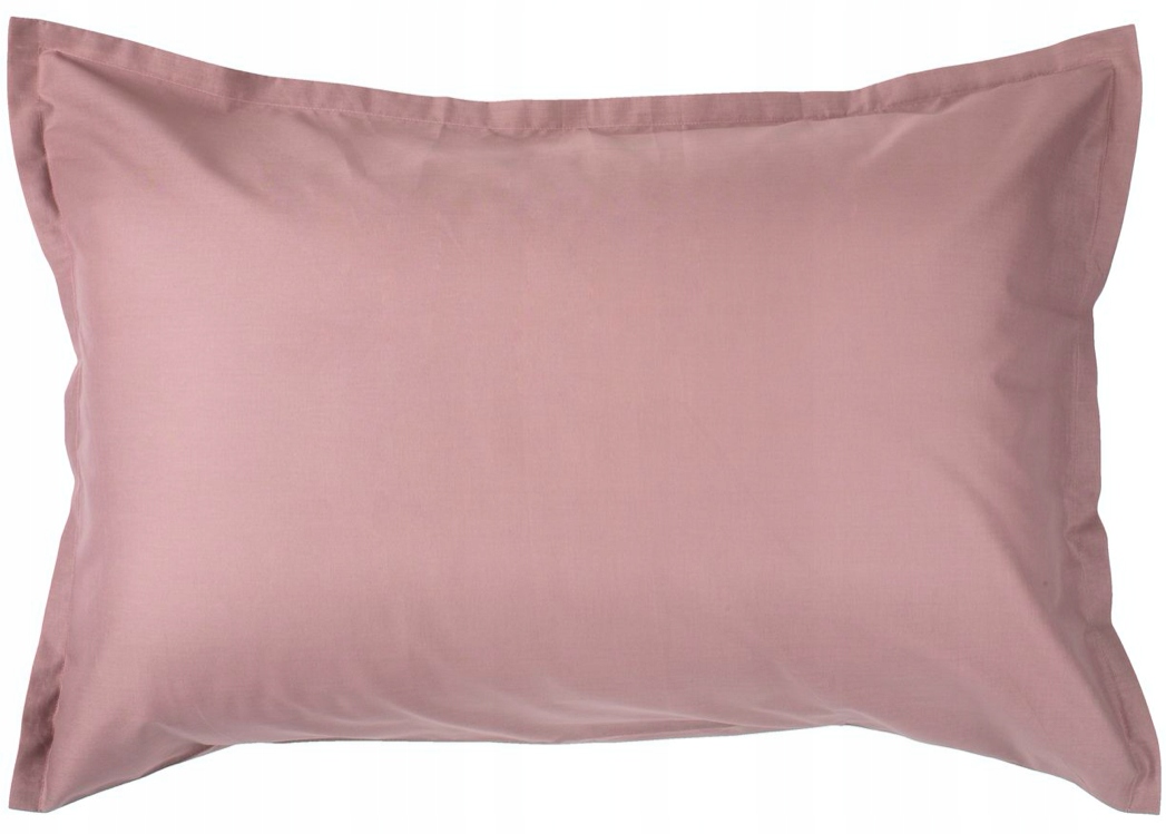 

Poszewka na poduszkę do spania bawełna 50x70 róż