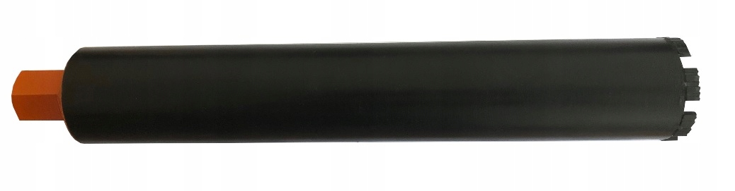 Otwornica Diamentowa Do Wiertnicy 122x450 MM 1 1/4