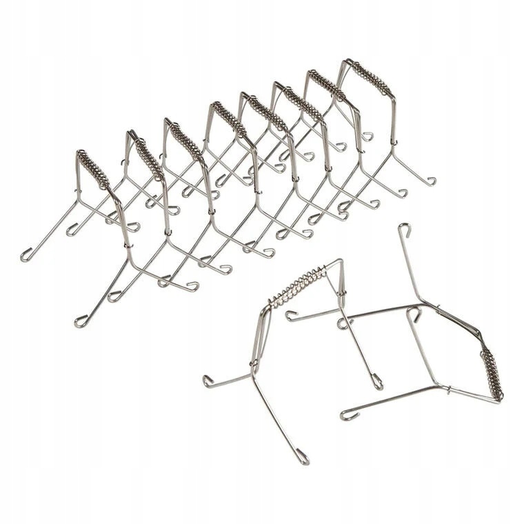 

Klipsy do zrazów i gołąbków 10szt Betterware 6/9cm