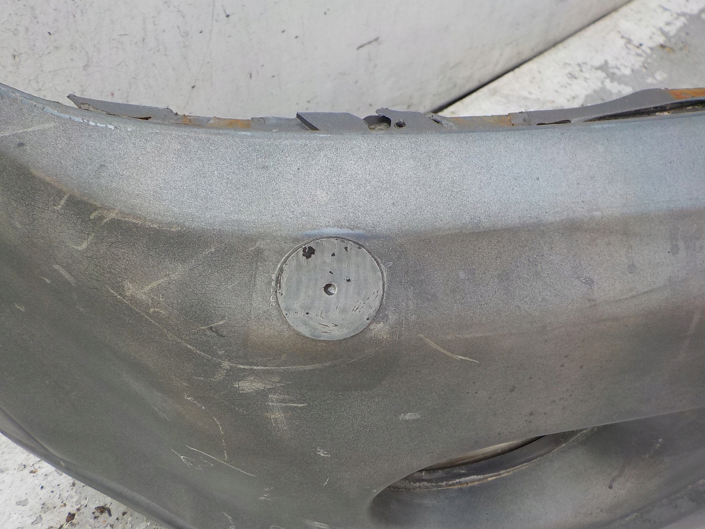 630 HONDA CR-V II LIFT bumper front front