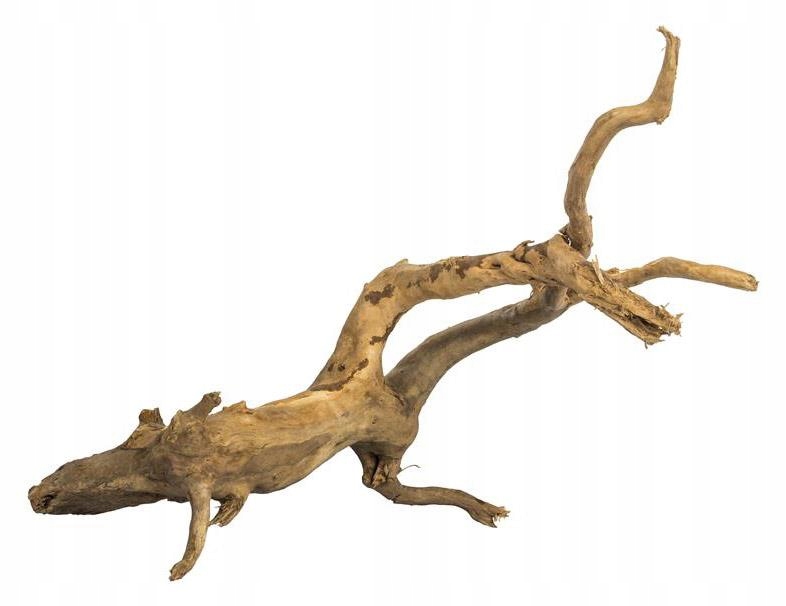 Levně Kořen Červený Moor Wood Nano Do Akvária, Přírodní Dekorace, Malý, 1 Kg