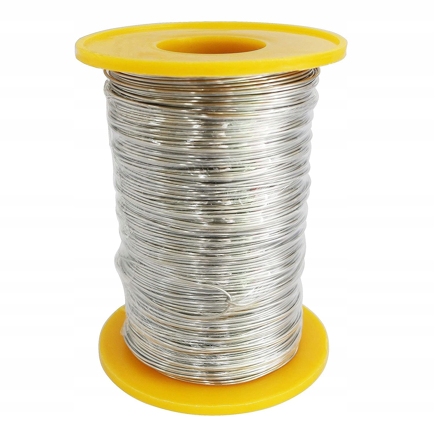 Drut pszczelarski 0,4 mm 500g ocynkowany mocny do ramek do drutowania ramki Kod producenta 40643