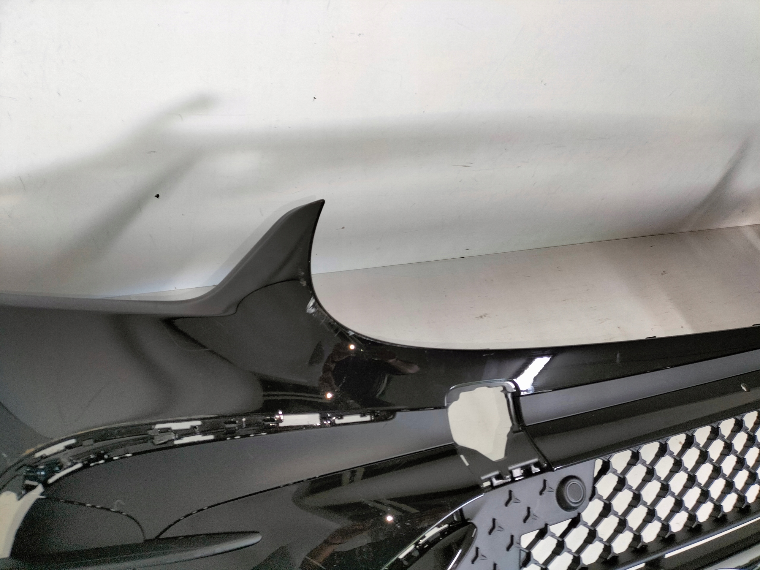 front bumper MERCEDES GLC X254 22- AMG