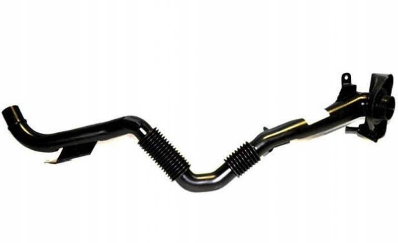 2370152 - < СЛИВНАЯ ТРУБА ТРУБОПРОВОД СМАЗКИ МАСЛА VOLVO FH 1