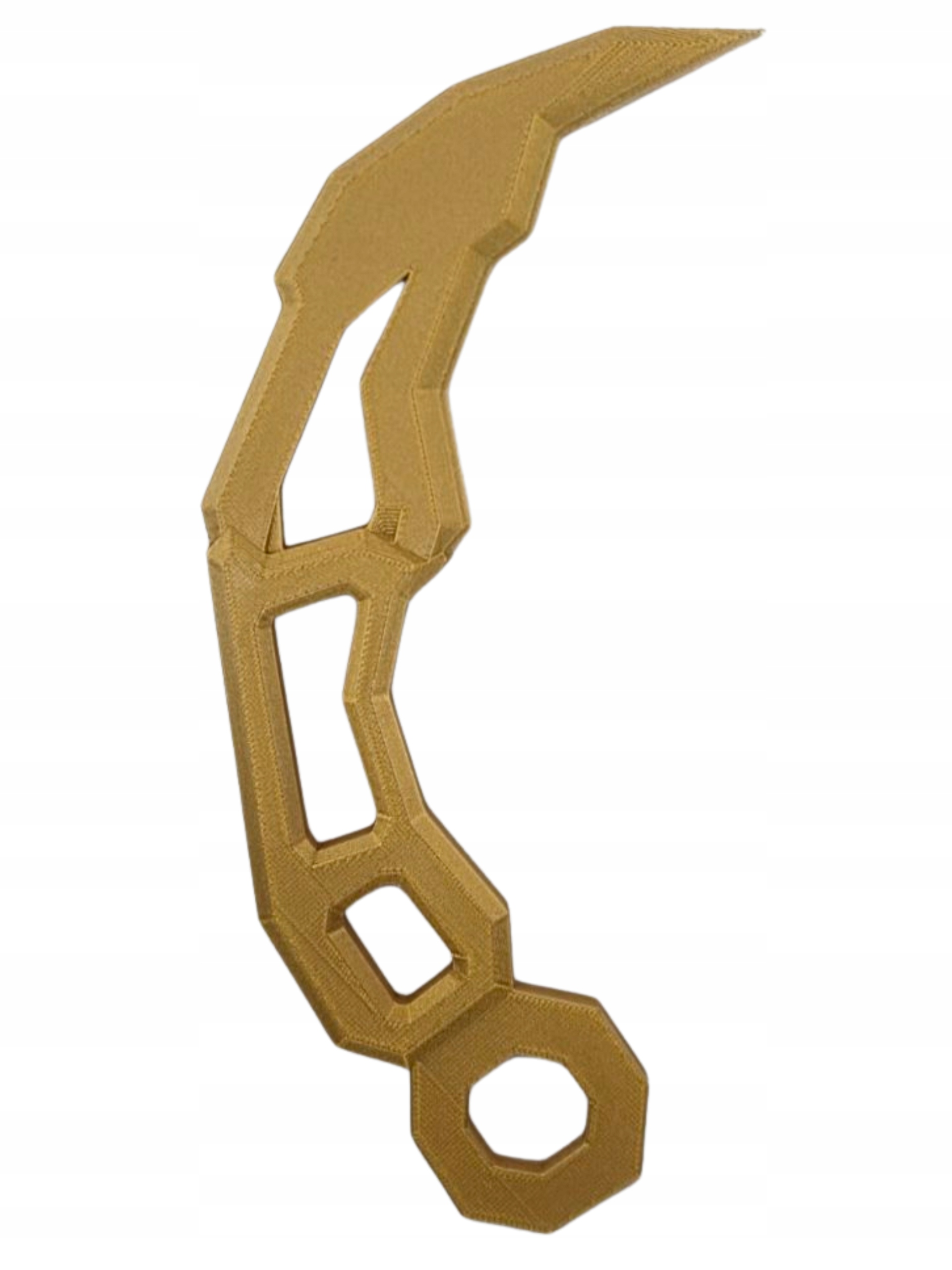 Keyrambit Roblox Rivals Gold Karambit Kolekcjonerski Złoty • Opinie ...