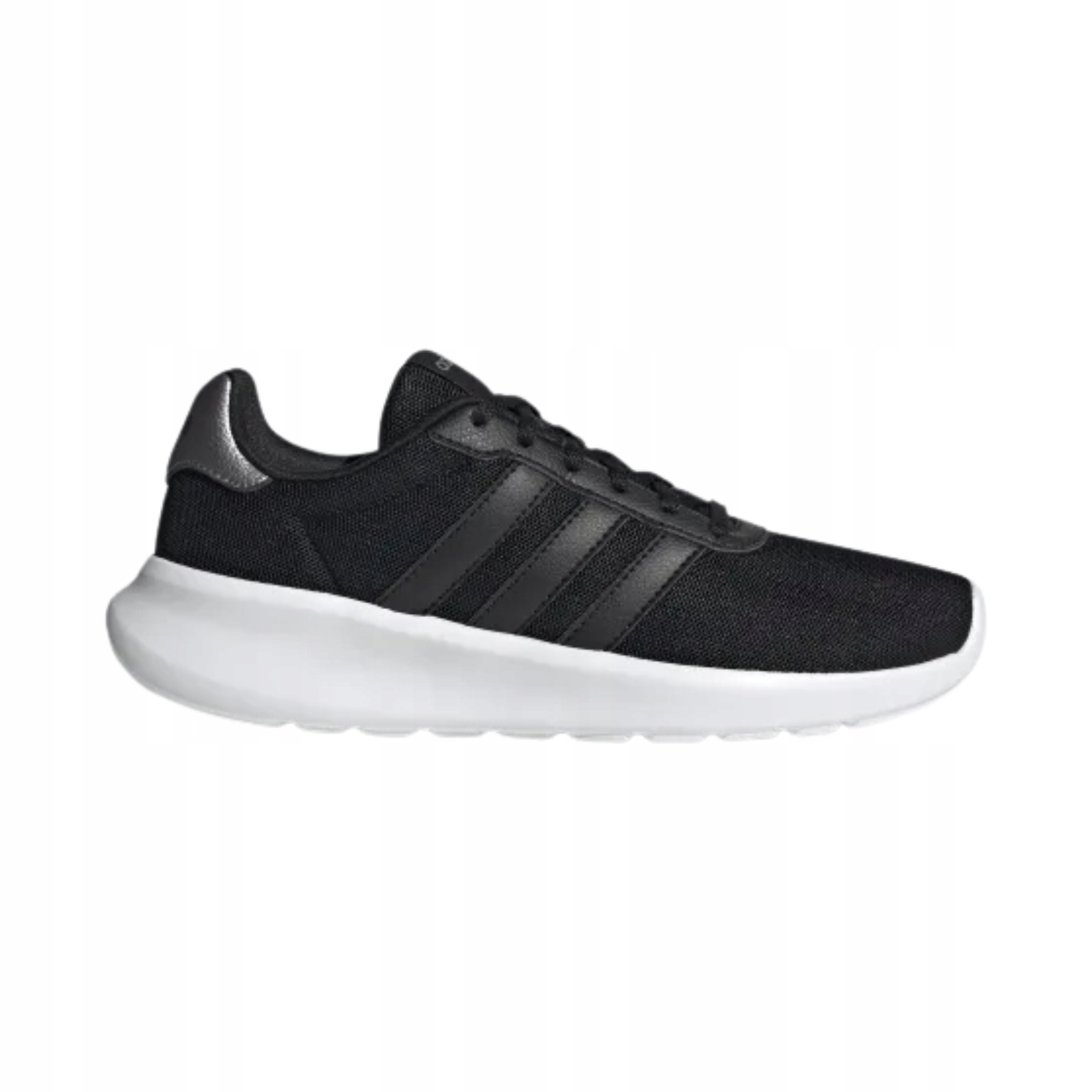Dámské sportovní boty adidas Lite Racer tenisky pohodlné černé, velikost 37 1/3