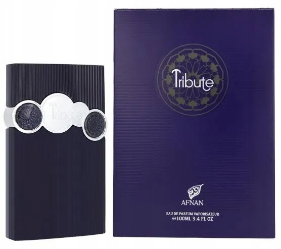 Afnan Tribute Blue Edp 100ml Sprej