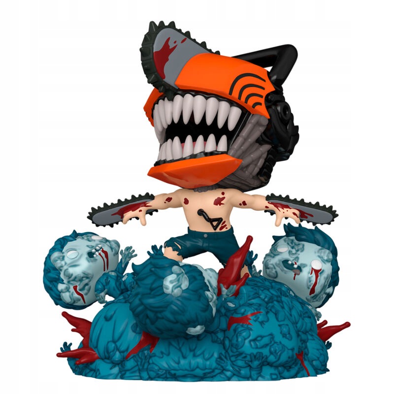 Figurka Funko Pop! #1768 Chainsaw Man Chainsaw Man