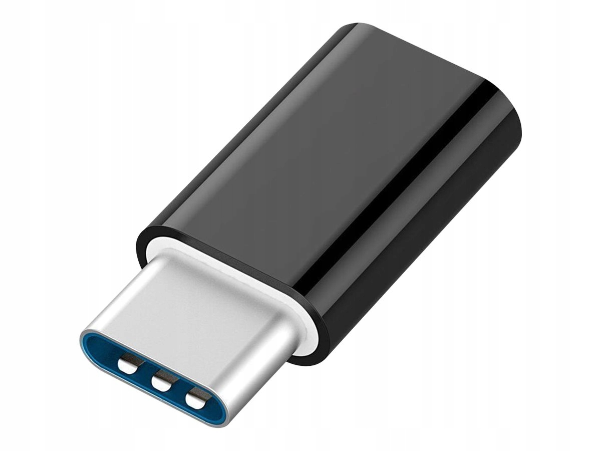 

Gembird Adapter Usb Typ-C M-usb 2.0 Typ-microB F