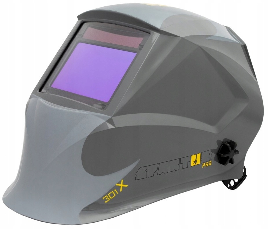 

Przyłbica Maska Spartus Pro 301X 4 Sensory Mig Tig