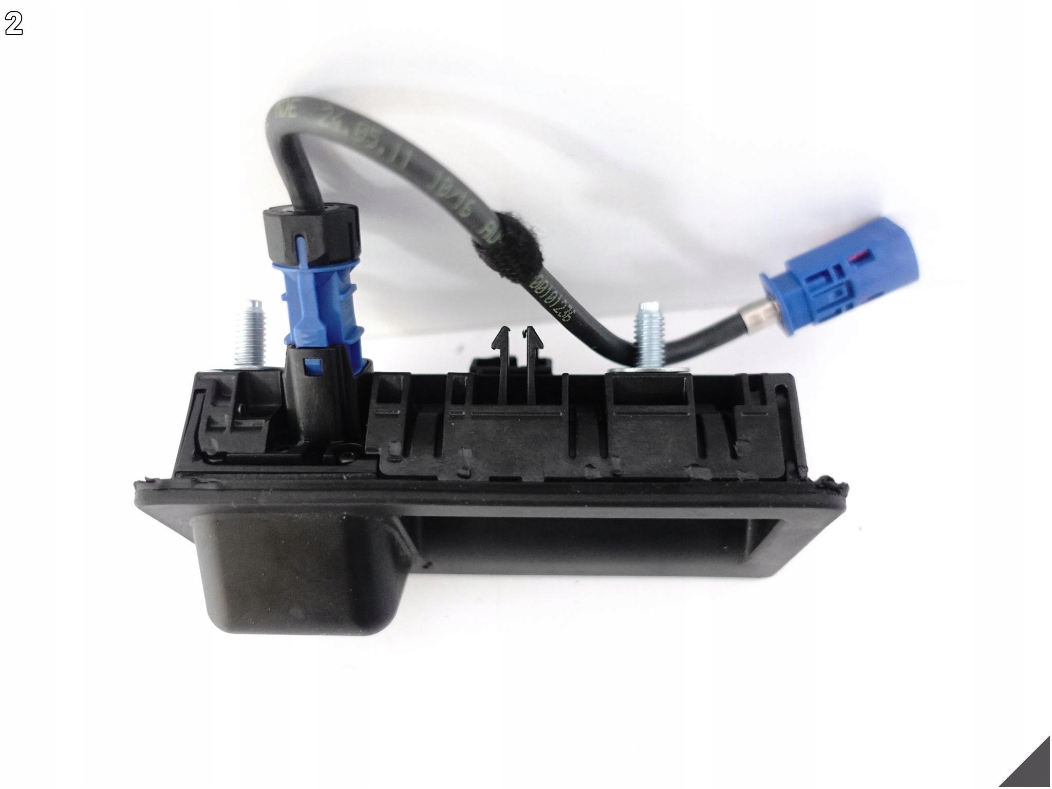 AUDI RS7 S7 4G8 C7 VW PORSCHE MIKROSTYK handle bracket KAMERA wiring 340 KM
