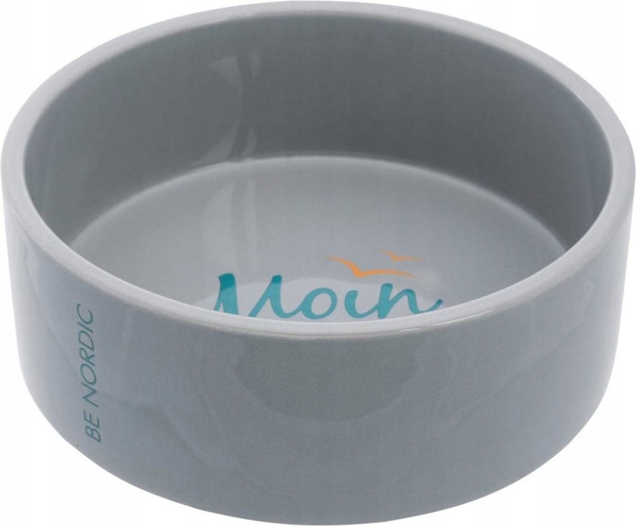 

Trixie Miska ceramiczna Be Nordic Pies 0,3L szara