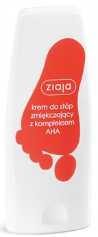 

Ziaja krem zmiękczający do stóp z kwasem Aha 60ml