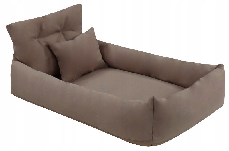 

Ortopedyczne legowisko dla psa Skóra Hugo 120x85