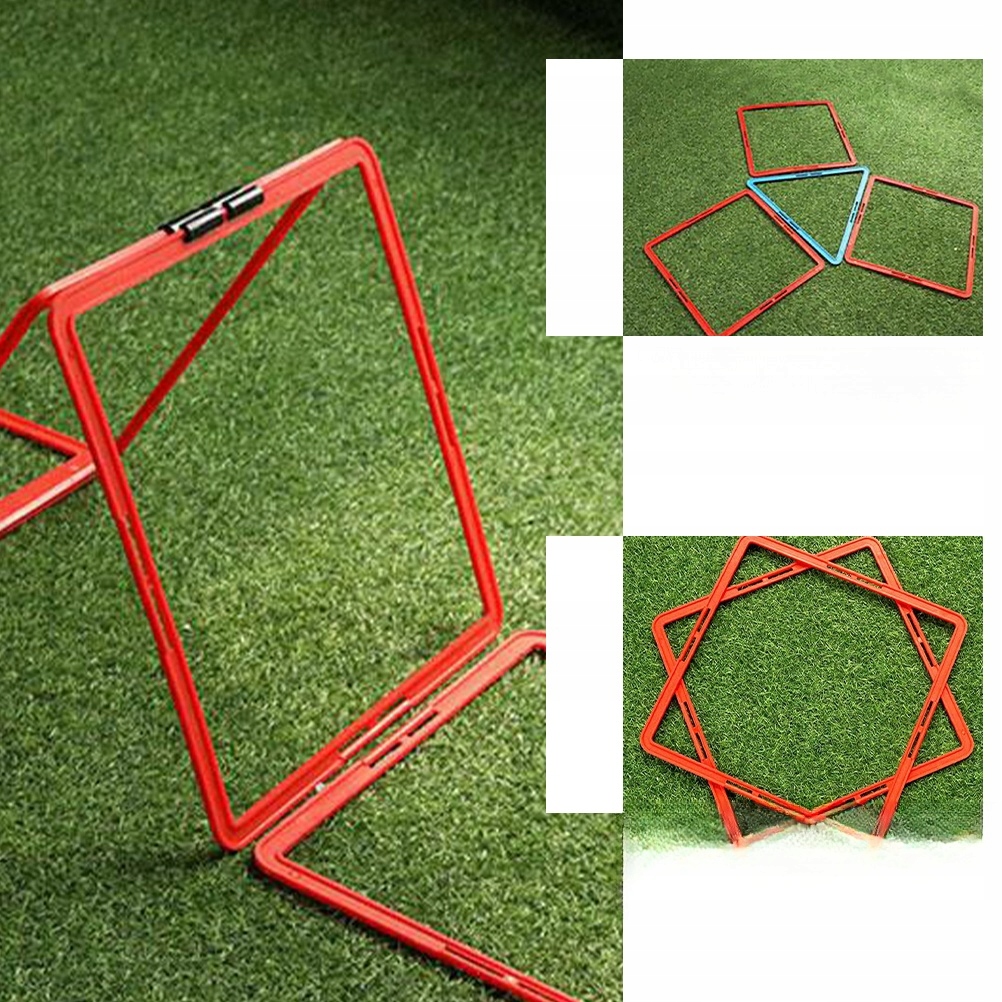 KWADRATOWE KOŁO ZWINNOŚCI Rozmiar niestandardowy