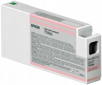 Tlač Epson T5966 červená (purpurová) C13T596600