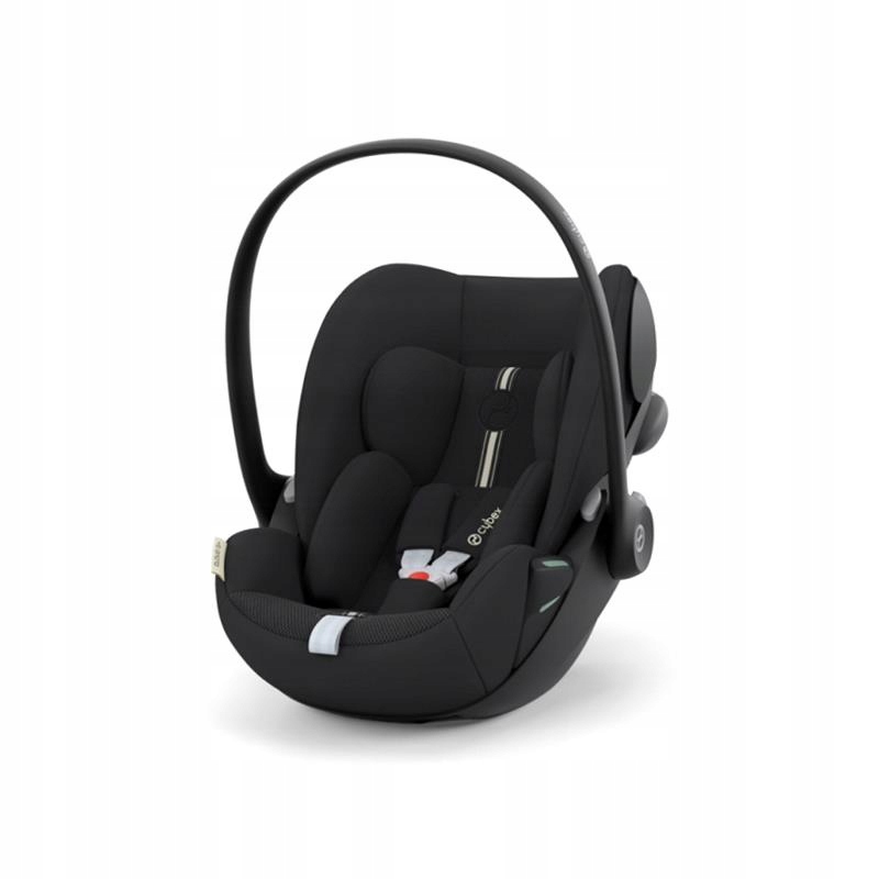 Cybex Fotelik Samochodowy Nosidełko Cloud G Plus Moon Black