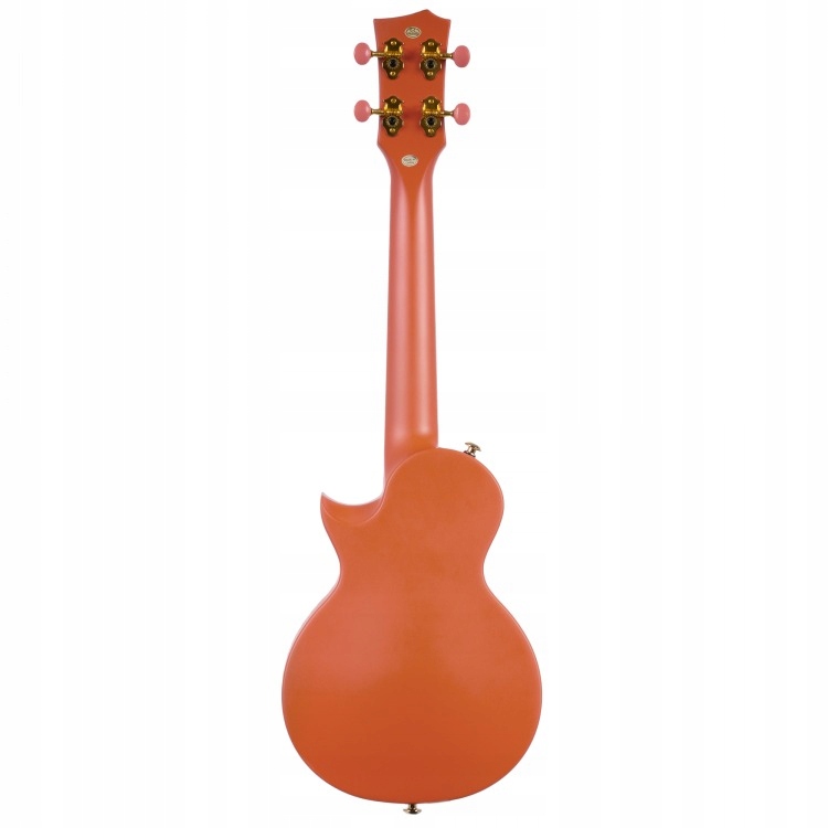 CASCHA CARBON FIBRE SET ORANGE UKULELE KONCERTOWE Marka Cascha