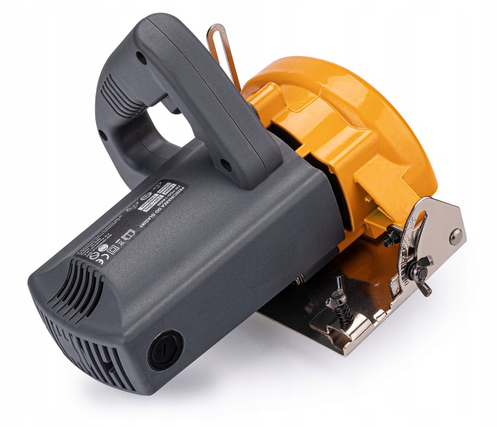 PRZECINARKA TARCZOWA DO PŁYTEK GRESU 1400W 125mm Marka Powermat