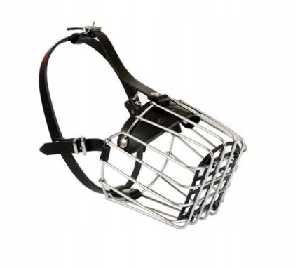 Dingo Kaganiec Metalowy Dla Psa Rozmiar 2a-Zdjęcie-0