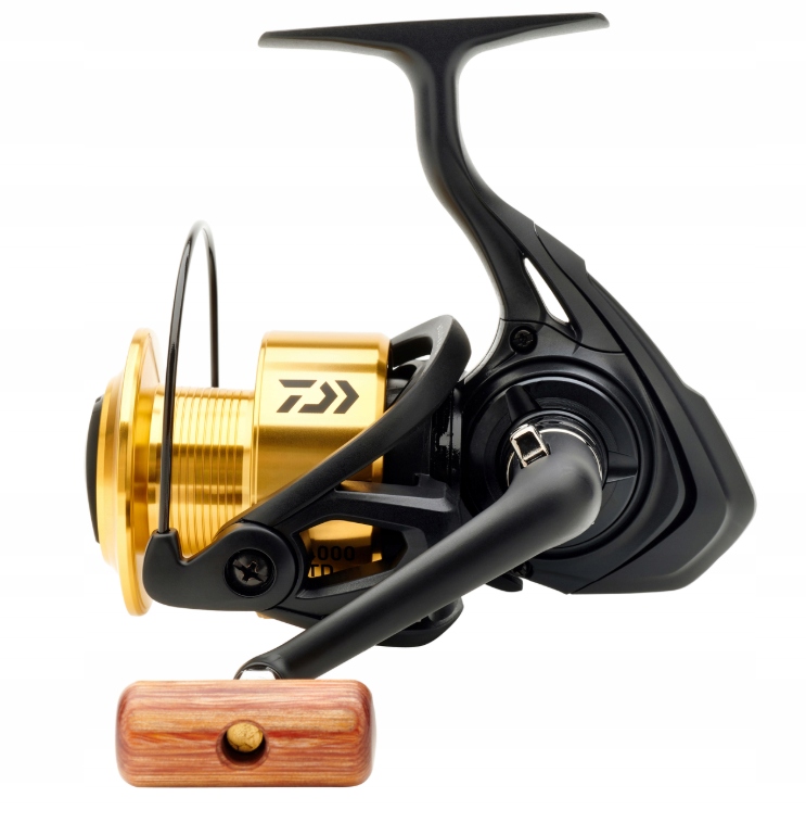 Naviják Daiwa GS3000LTD