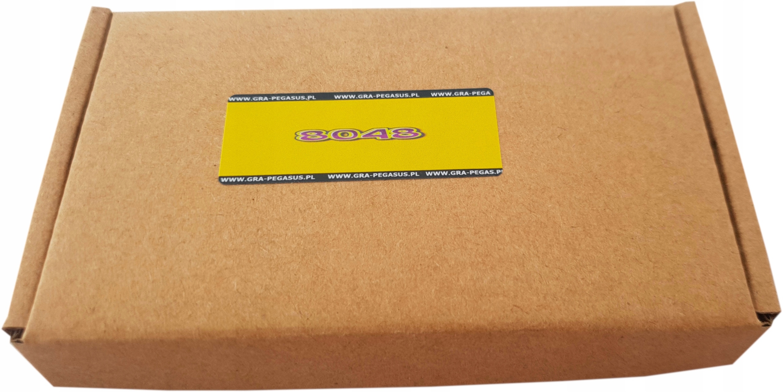 8048 KASETA GRA GRY PEGASUS PEGAZUS KARTRIDŻ Tryb gry singleplayer multiplayer