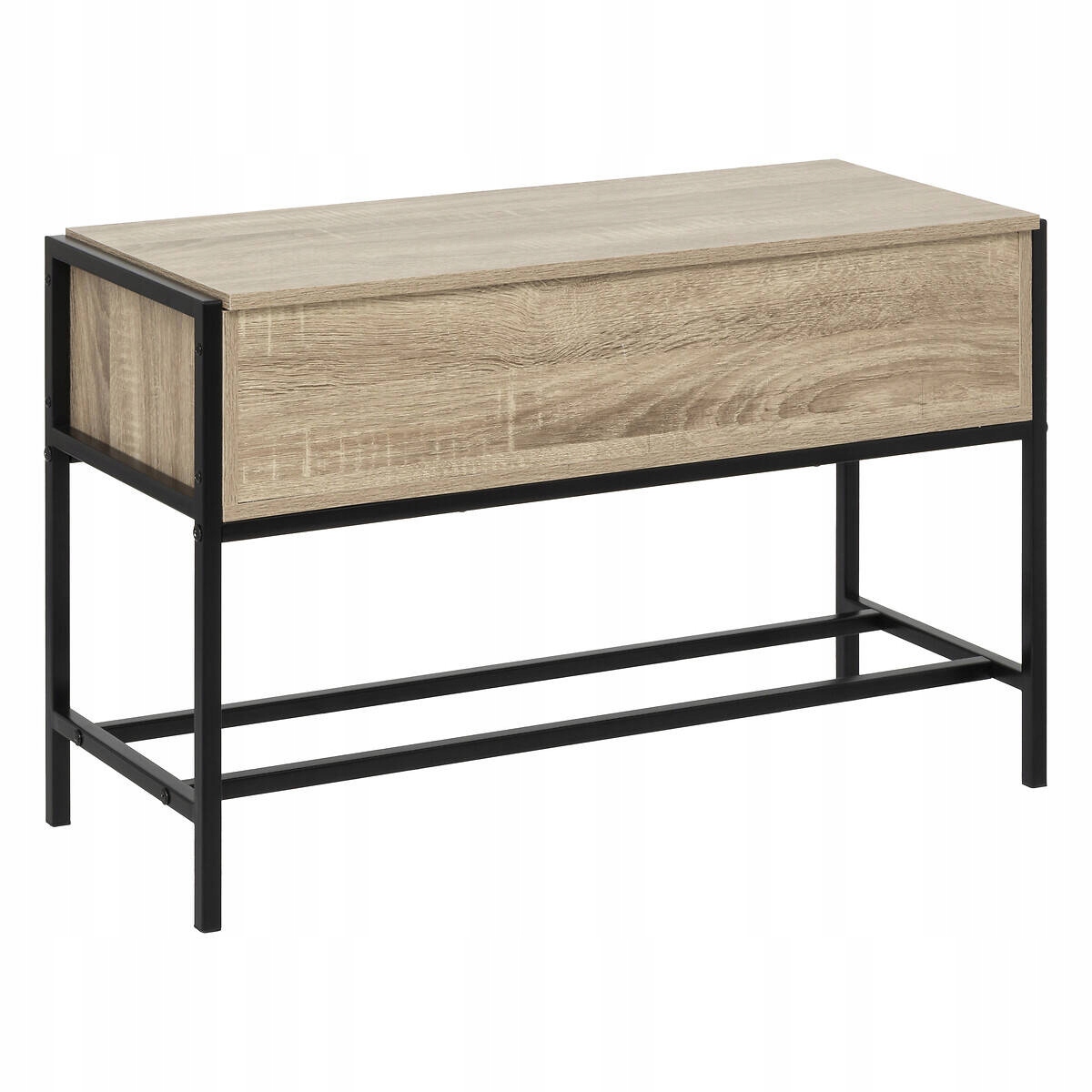 Skrinka Na Topánky Do Predsiene Na Topánky Loftová Skrinka S Sedadlom