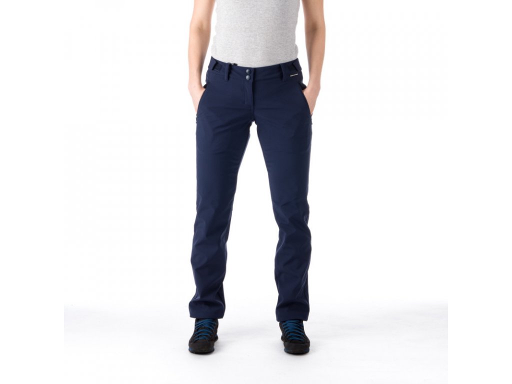 Northfinder dámské kalhoty rovné dlouhé velikost S