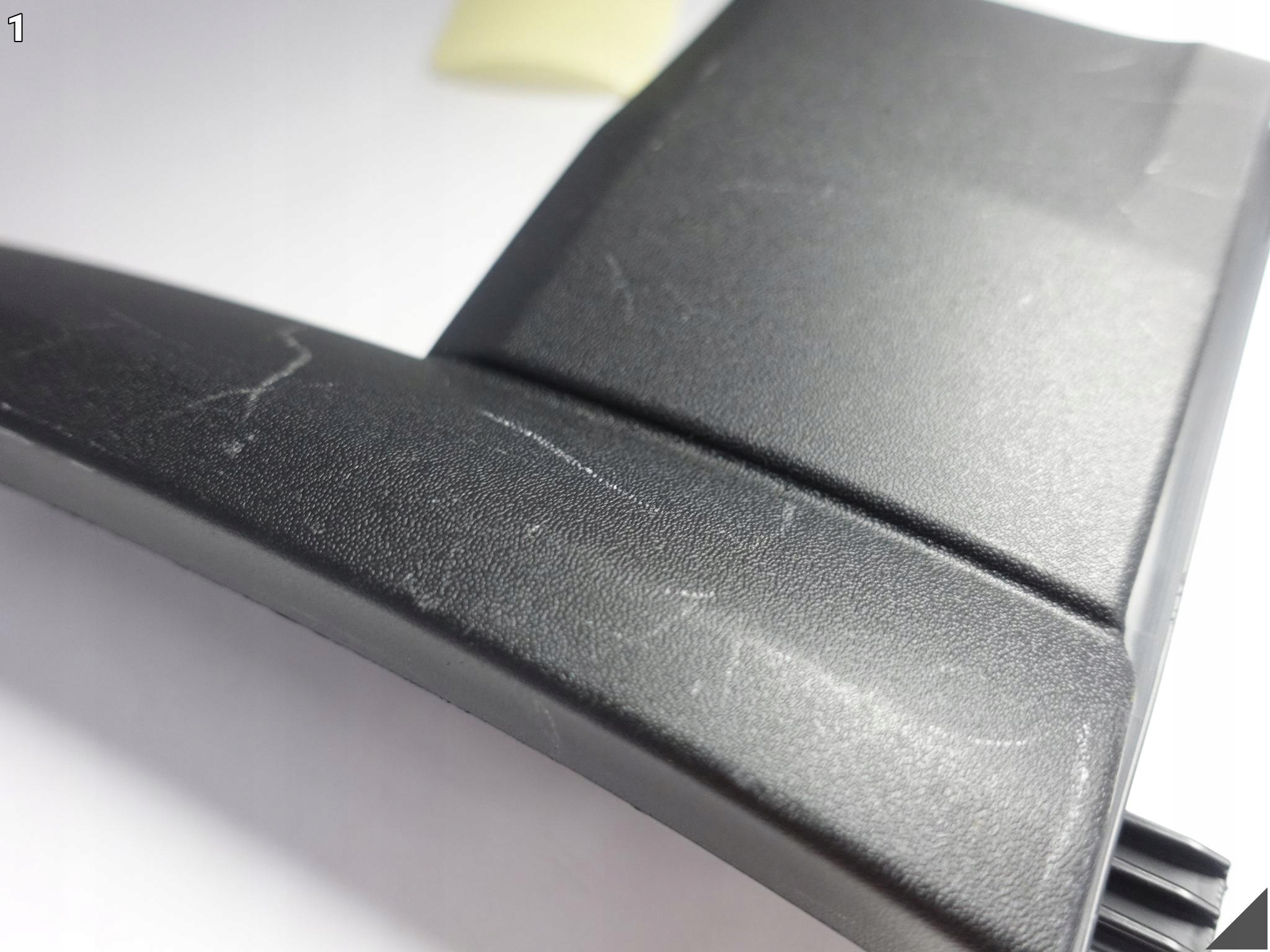 PORSCHE MACAN 4 EV ELECTRIC 95C 24- moulding cap for fender left front