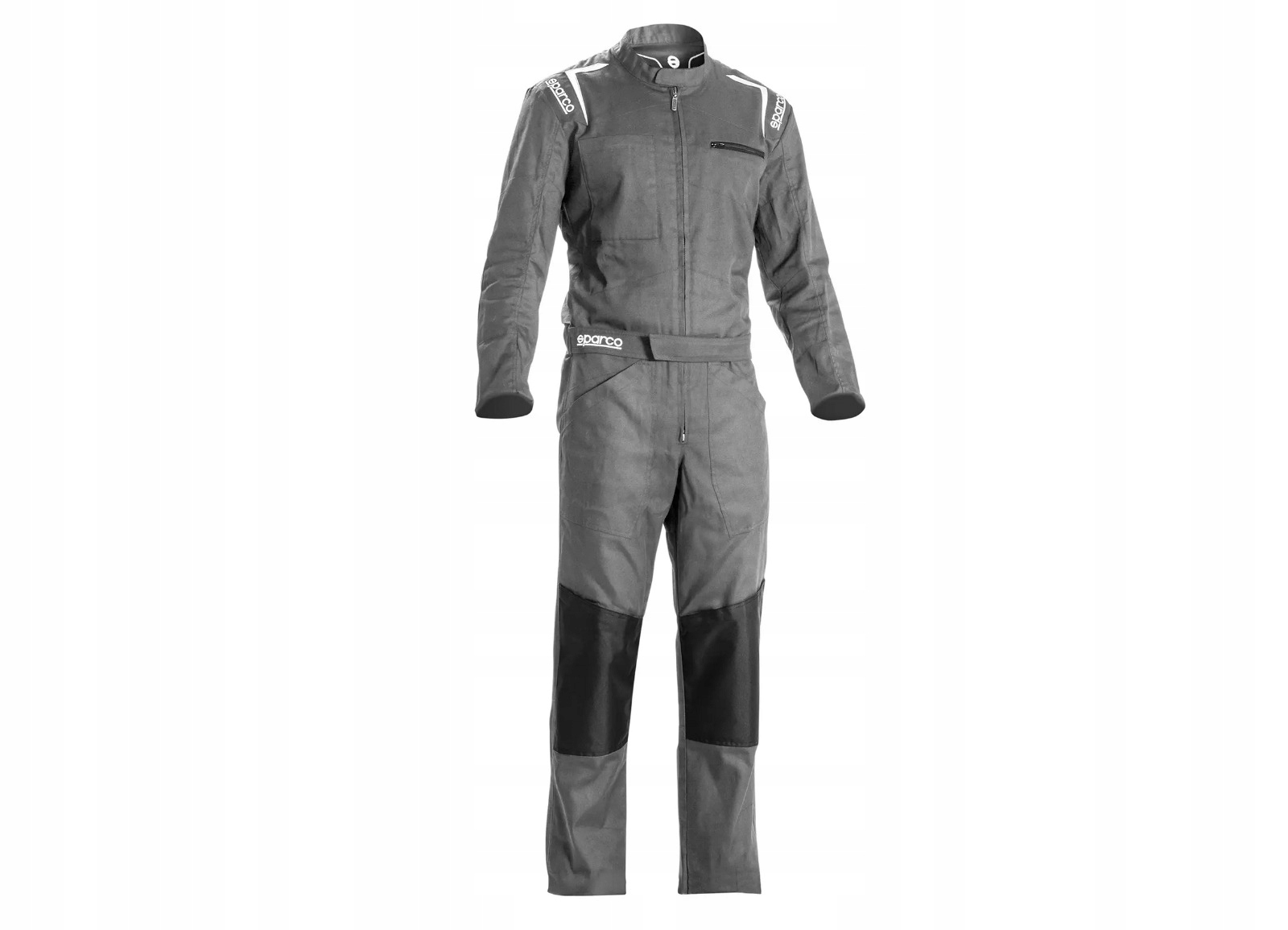 Kombinéza Sparco MS-5 pre mechanikov, farba šedá, veľkosť L